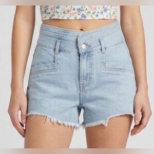 Cloud Ten Mom Shorts, Size S
